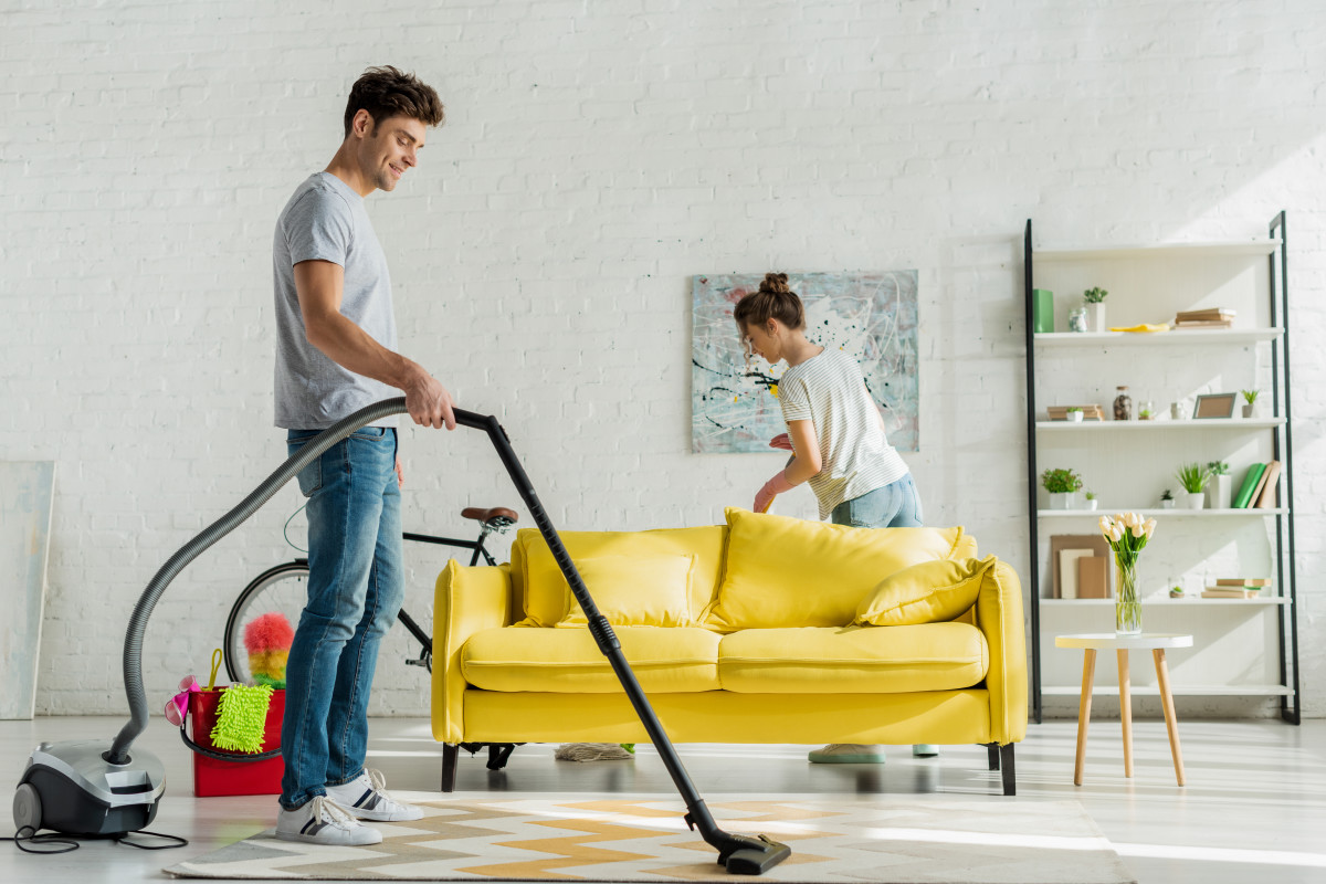 Derinkuyu Bayan Temizlikçi